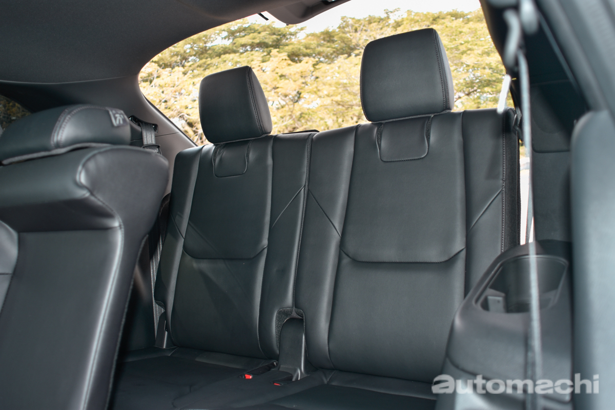 Mazda CX-9 Malaysia Spec ，马自达的诚意之作！