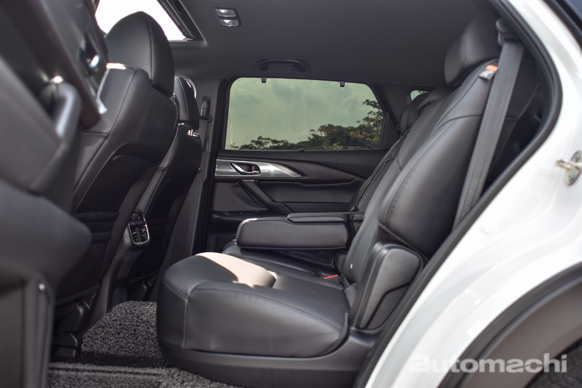 Mazda CX-9 Malaysia Spec ，马自达的诚意之作！