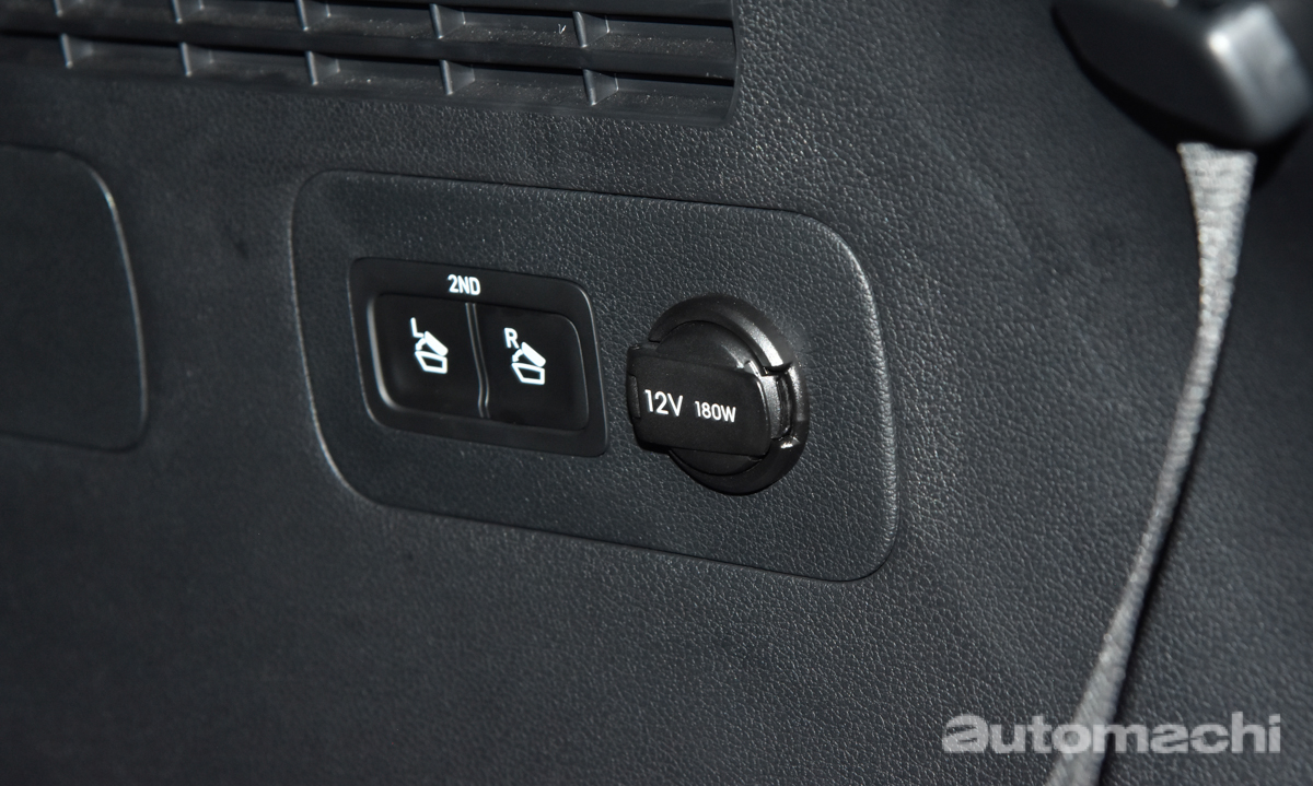 2019 Hyundai Santa Fe ，柴油引擎比较好！