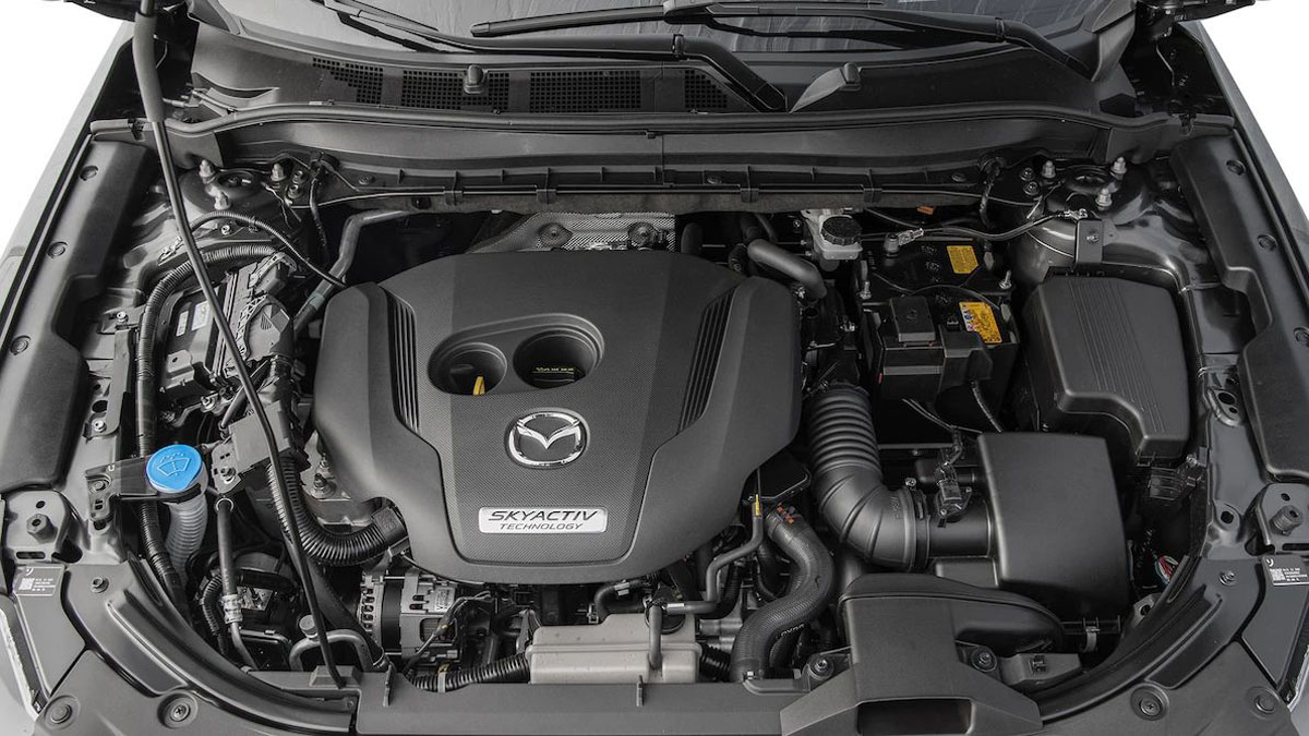 Mazda CX-5 2.5 Turbo 将会来到我国市场！
