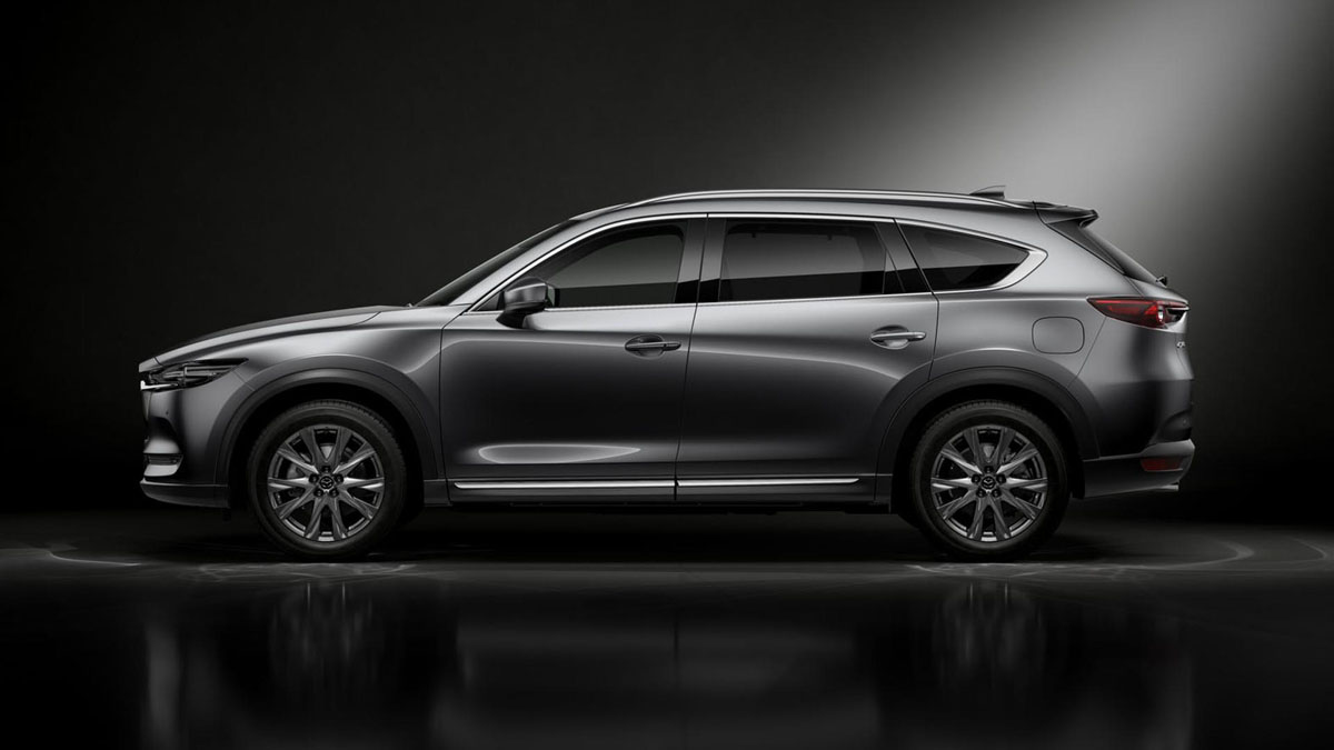 Mazda CX-8 我国版本售价可能不超过RM 200,000令吉！
