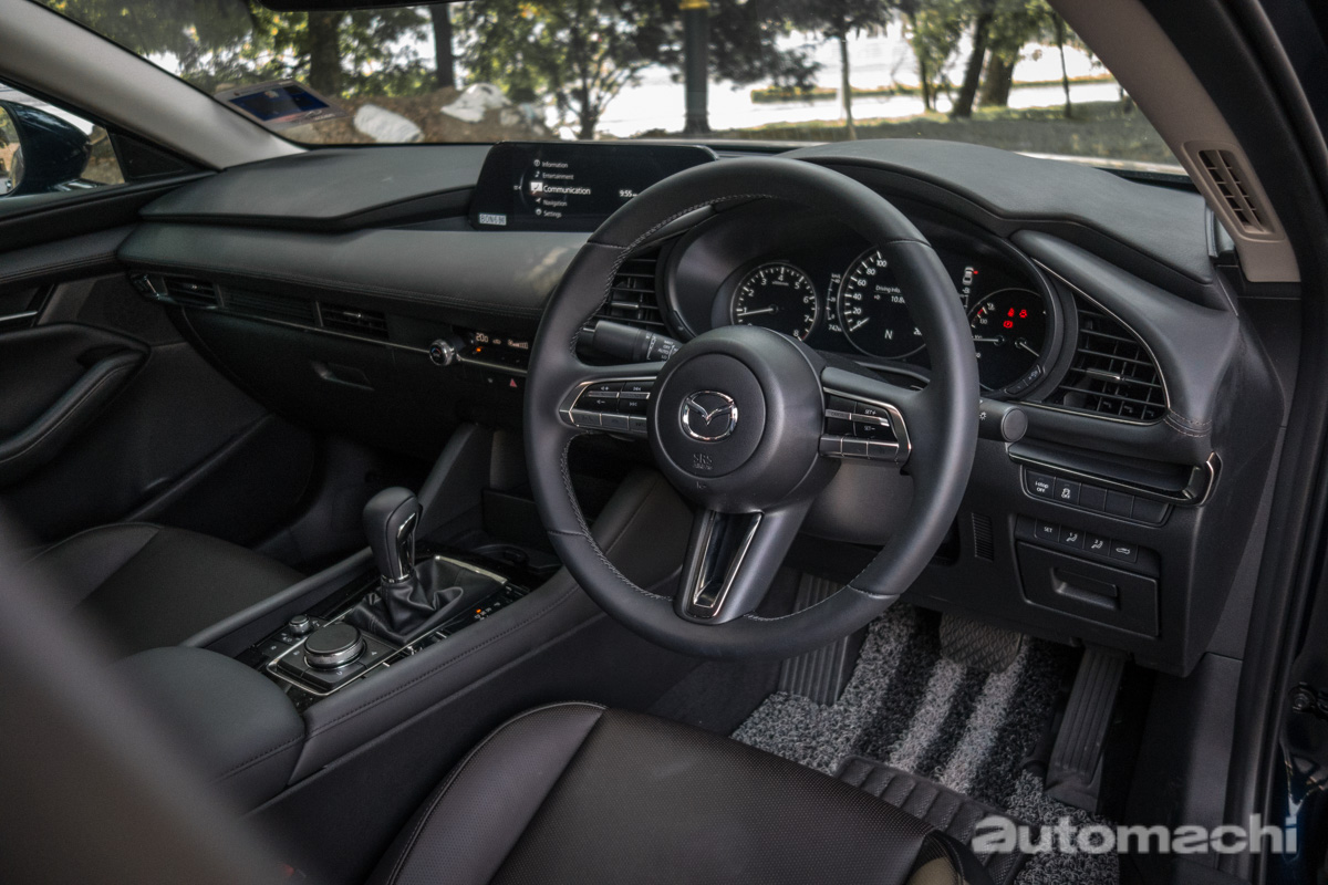 2019 Mazda3 2.0 Sedan ，它的魅力值这价格吗？