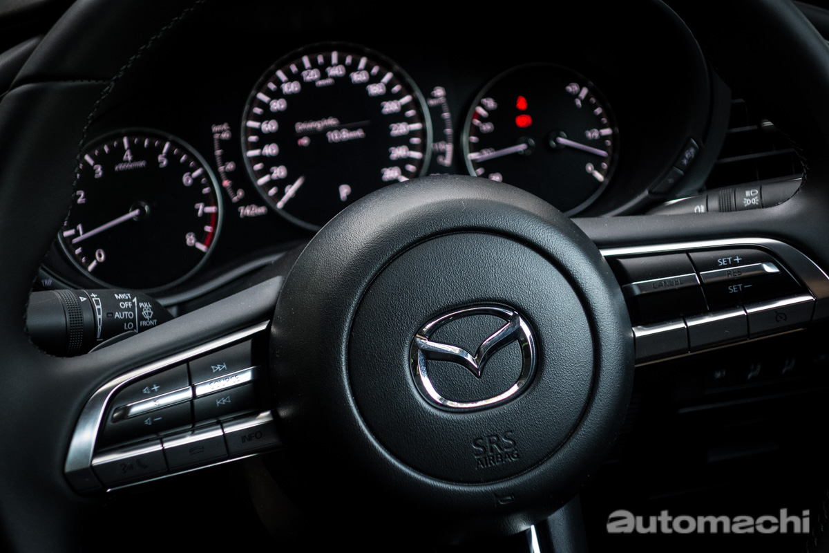 2019 Mazda3 2.0 Sedan ，它的魅力值这价格吗？