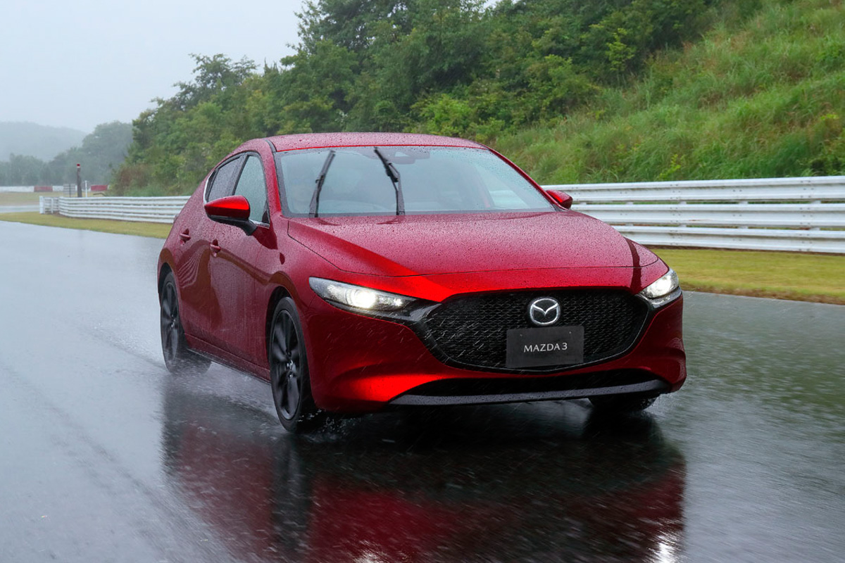 新世代降临！ Mazda3 Skyactiv-X 今年10月发表！