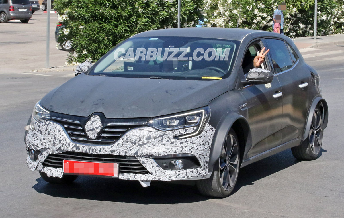 新一代 Mitsubishi Lancer Evolution 现身测试？