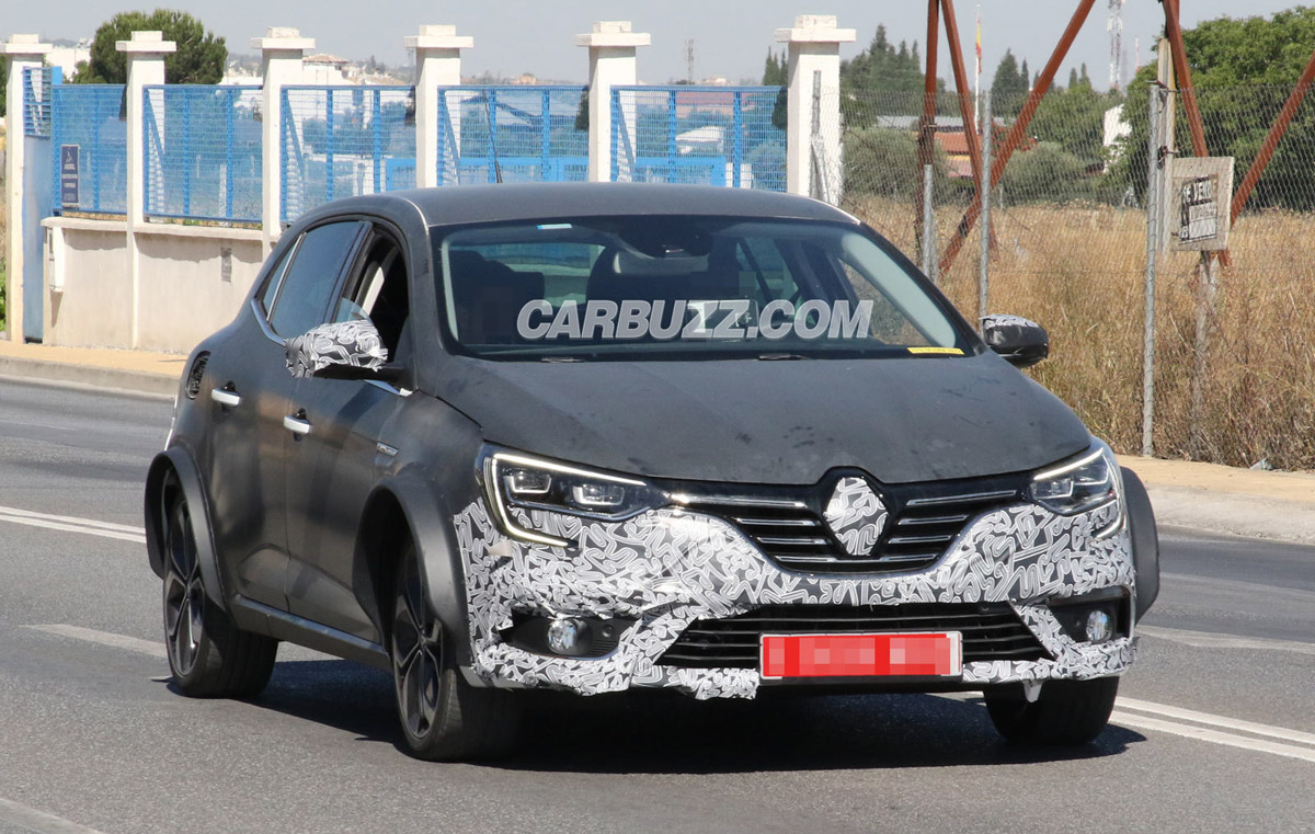 新一代 Mitsubishi Lancer Evolution 现身测试？