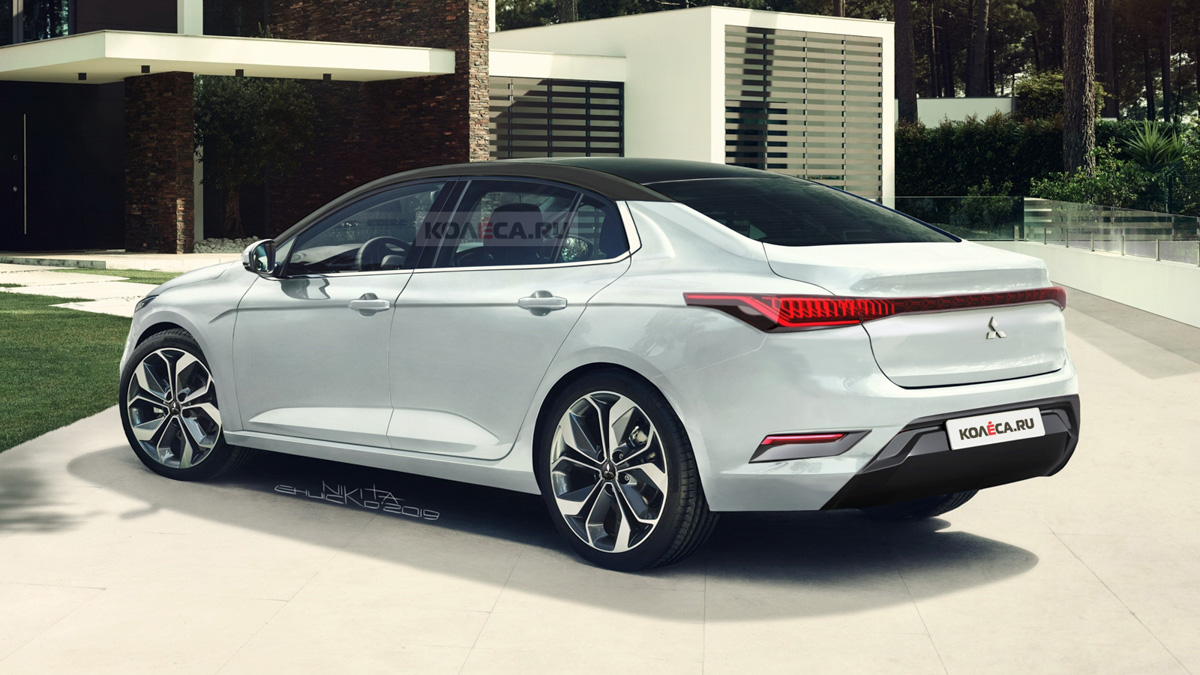 新一代 Mitsubishi Lancer Evolution 现身测试？