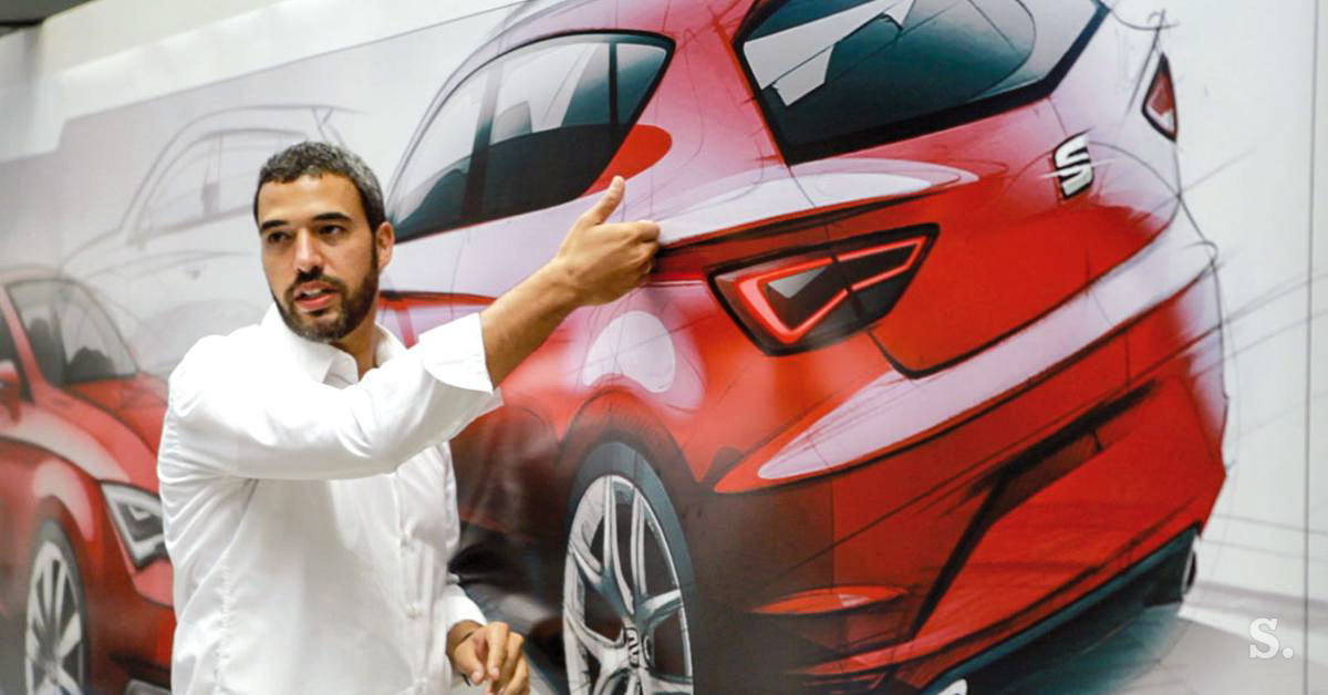 前 Audi 设计师加盟 Mitsubishi ，引导品牌设计革命！