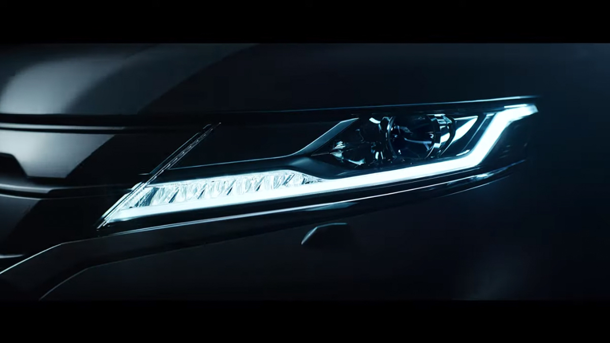 Mitsubishi Pajero Sport 小改款7月25日泰国发表！