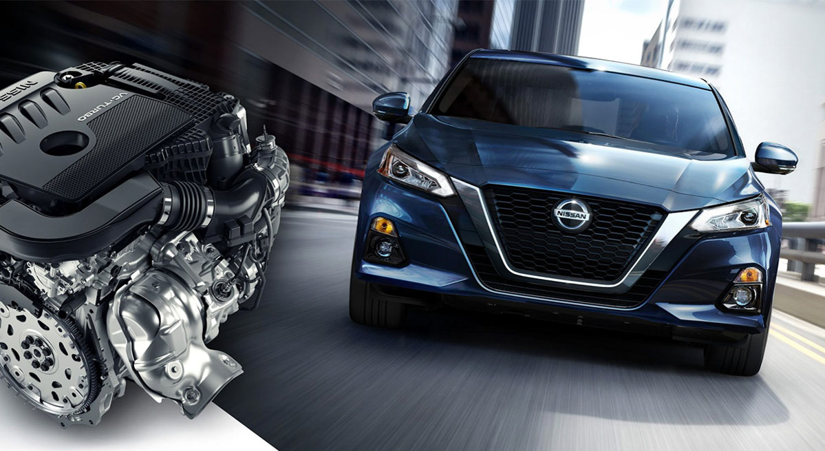 2019 Nissan Altima 9月台湾登场，一样搭载2.0L涡轮引擎！