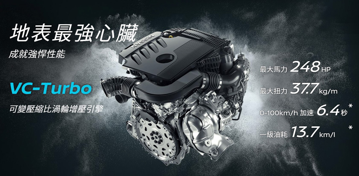 2019 Nissan Altima 9月台湾登场，一样搭载2.0L涡轮引擎！