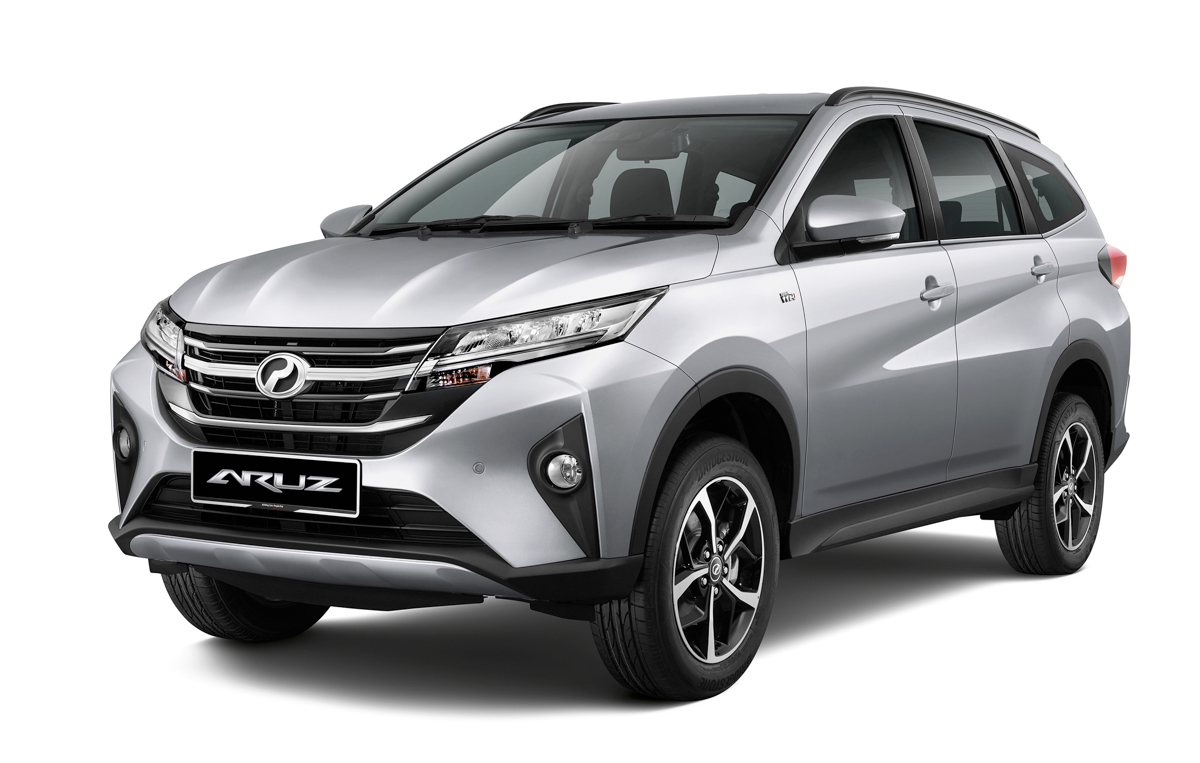 存过敏隐患， Perodua Aruz 受召检验安全气囊感应器！