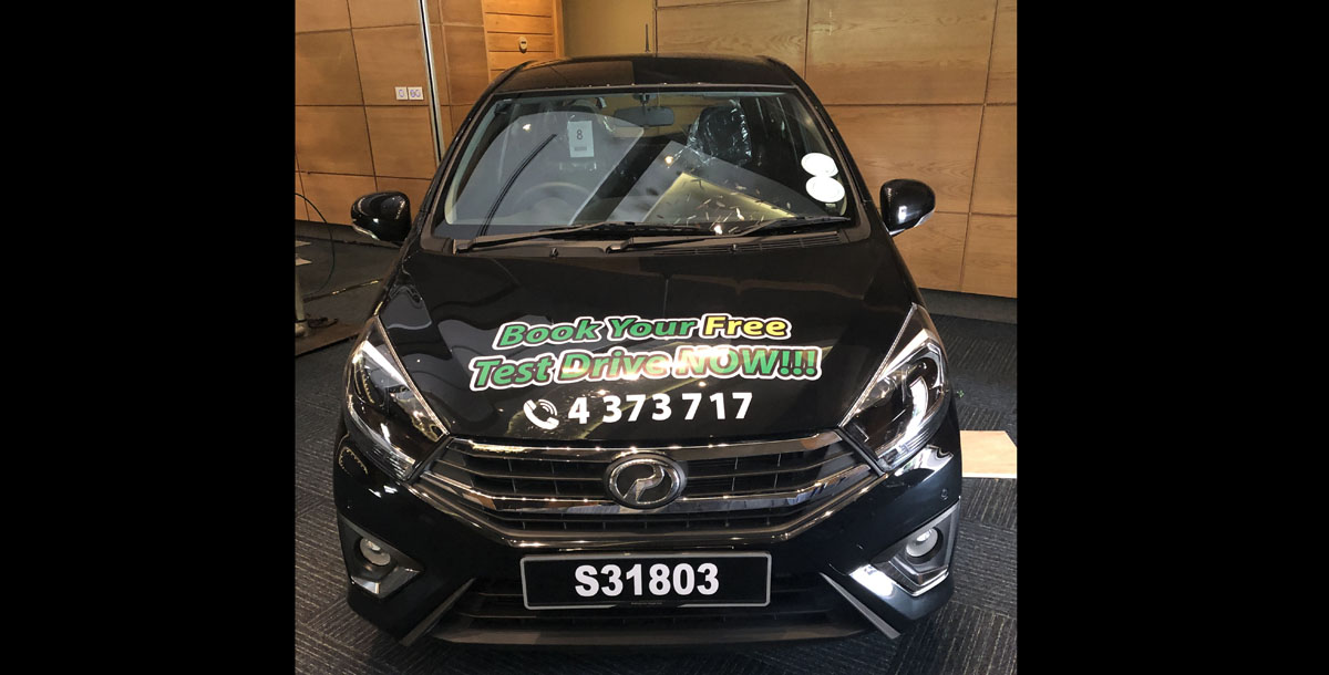 Perodua Axia 进军非洲塞舌尔,售价RM 71,500起跳!