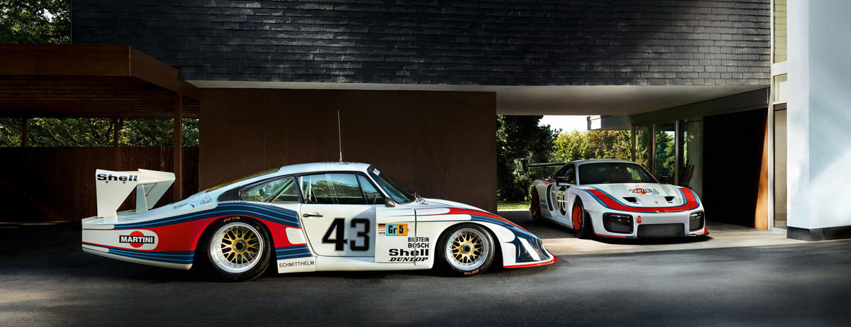最速 Porsche！Porsche 935 正式发布！