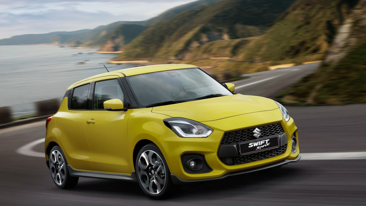 雨燕归来！ Suzuki 将再度回归我国市场！