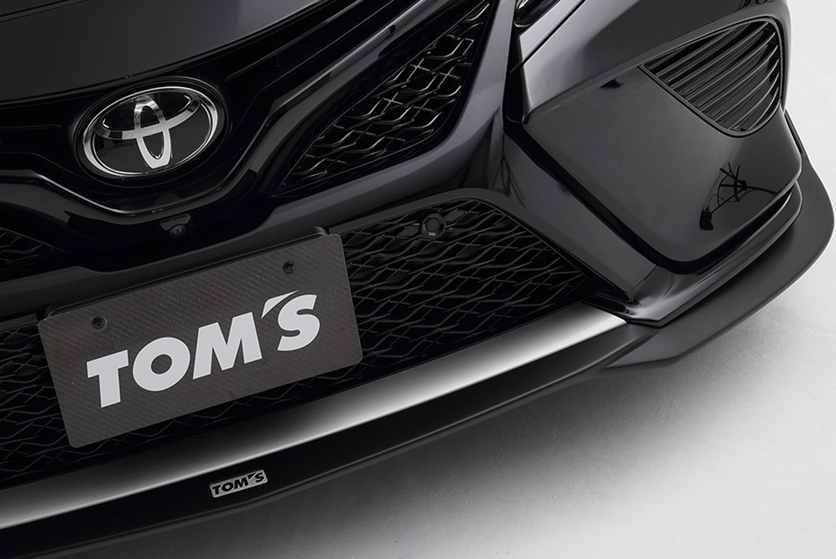 不 Uncle 的 Toyota Camry ， Tom's C35 帅气登场 ！