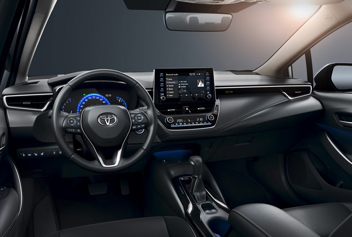 泰规 Toyota Corolla Altis 确认备有三种引擎配置！