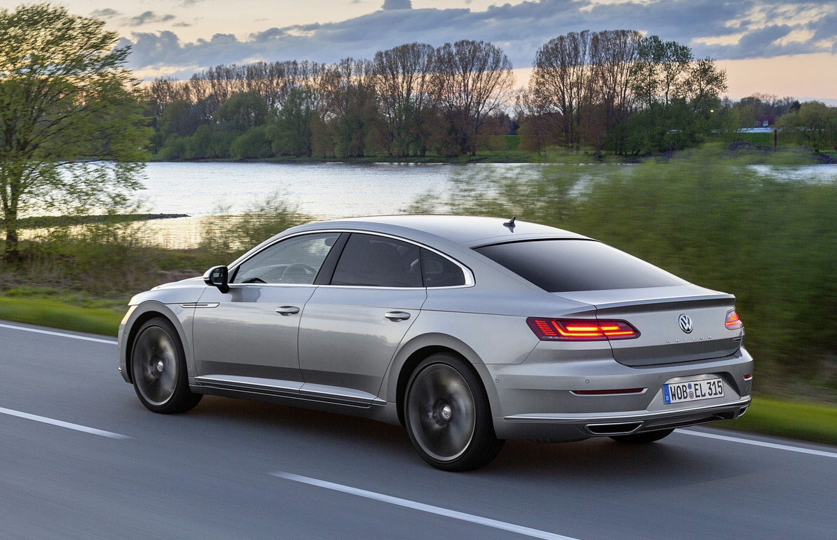 Volkswagen Arteon 公开接受预订：RM 29万至31万！