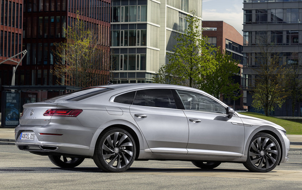 Volkswagen Arteon 公开接受预订：RM 29万至31万！