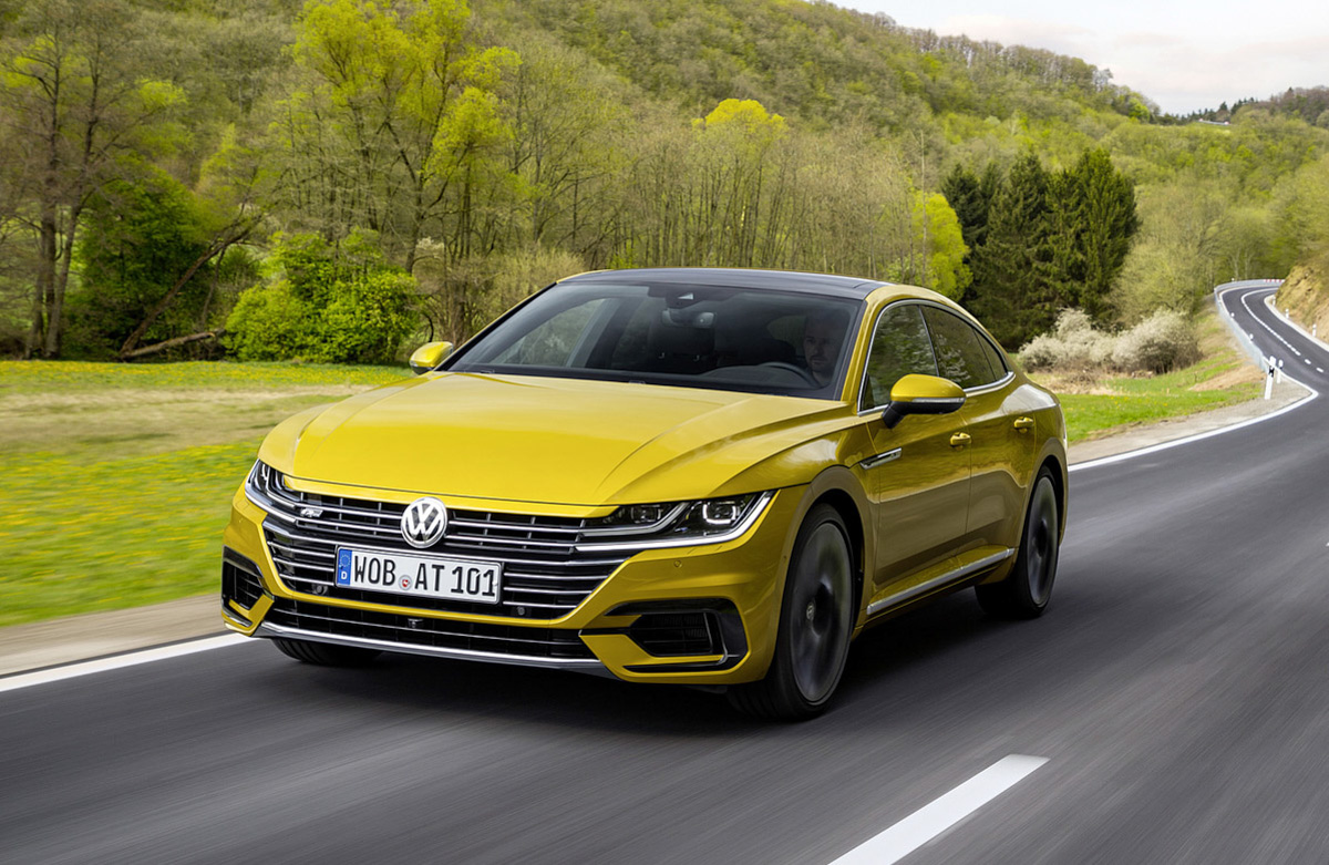Volkswagen Arteon 公开接受预订：RM 29万至31万！