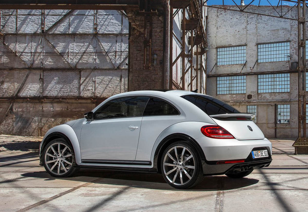 向最后一辆 Volkswagen Beetle 道别！