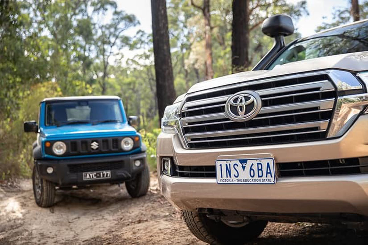 Toyota 宣布和 Suzuki 达成联盟关系,或借此重返世界第一宝座