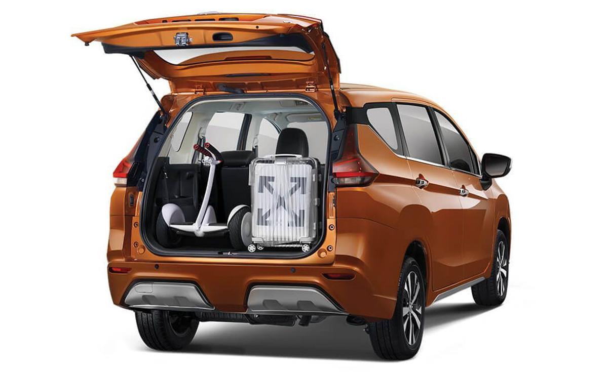 2019 Nissan Livina ，Grand Livina 的继承车