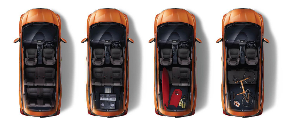 2019 Nissan Livina ，Grand Livina 的继承车