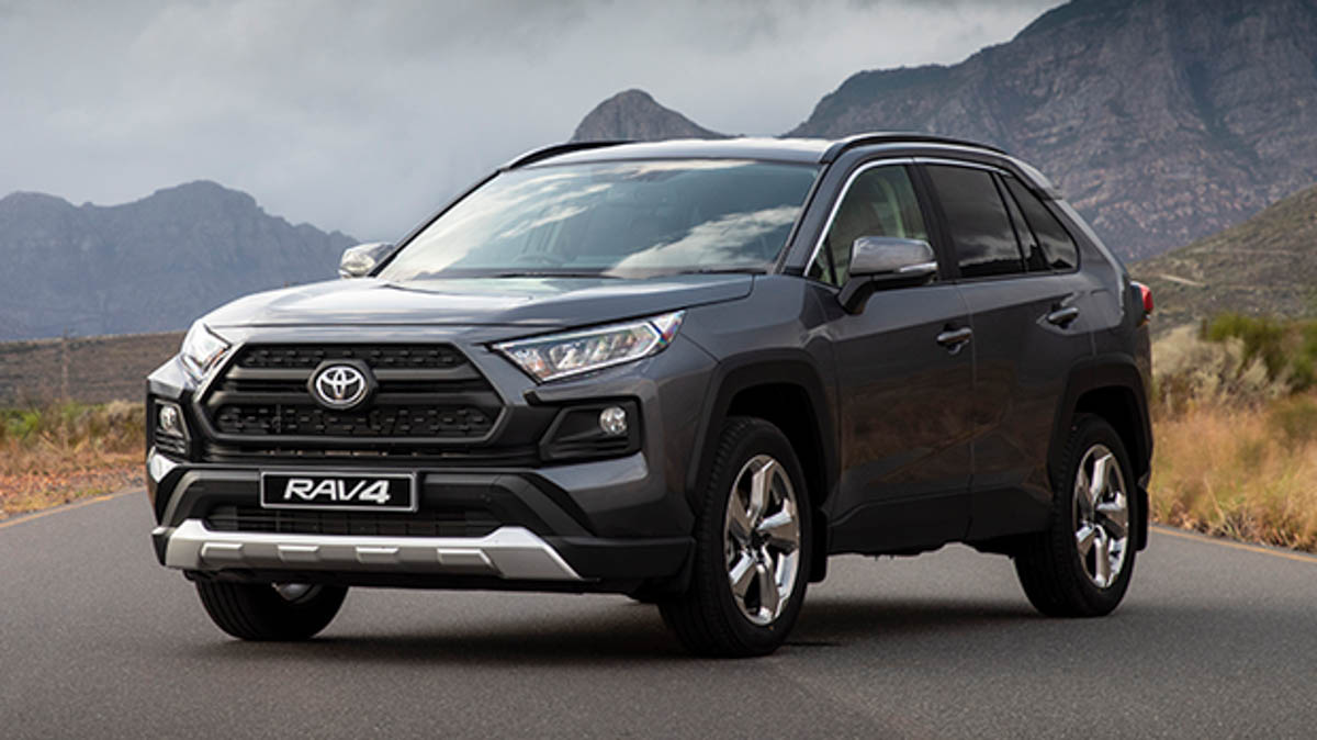 2019 全球上半年十大最畅销的车款，Toyota 扎实拿下冠军！