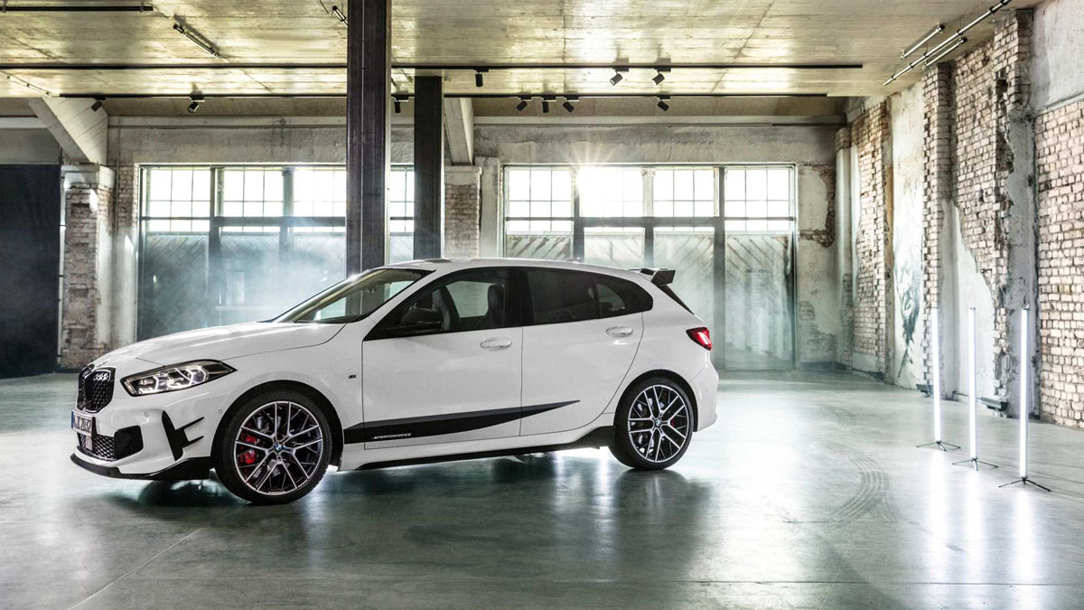 BMW M140e 预计明年登场，最大马力超400 Hp大关！