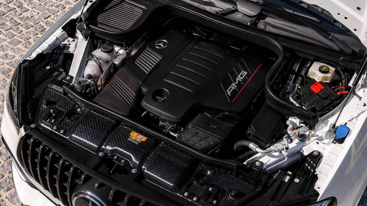 2021 Mercedes-Benz GLE 53 Coupe/AMG GLE 53 强势亮相