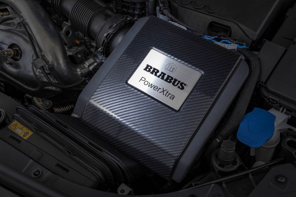 4.4秒破百，Brabus 推出 Mercedes-AMG A35 升级套件