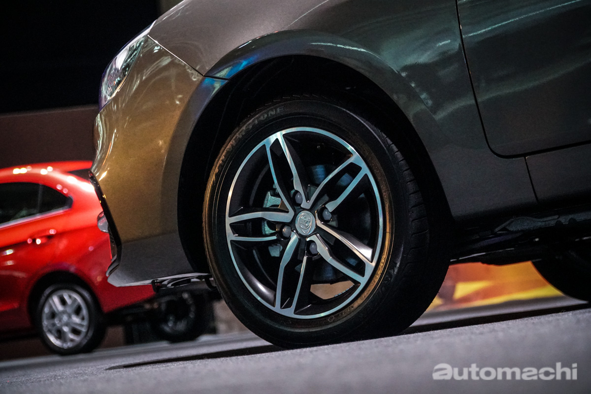 2019 Proton Saga Standard 实车鉴赏！