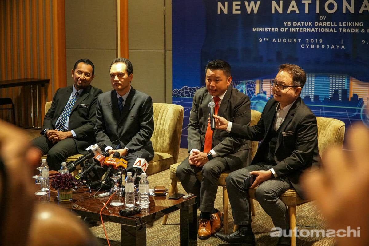 DreamEDGE 获选成为 New National Car 生产商！