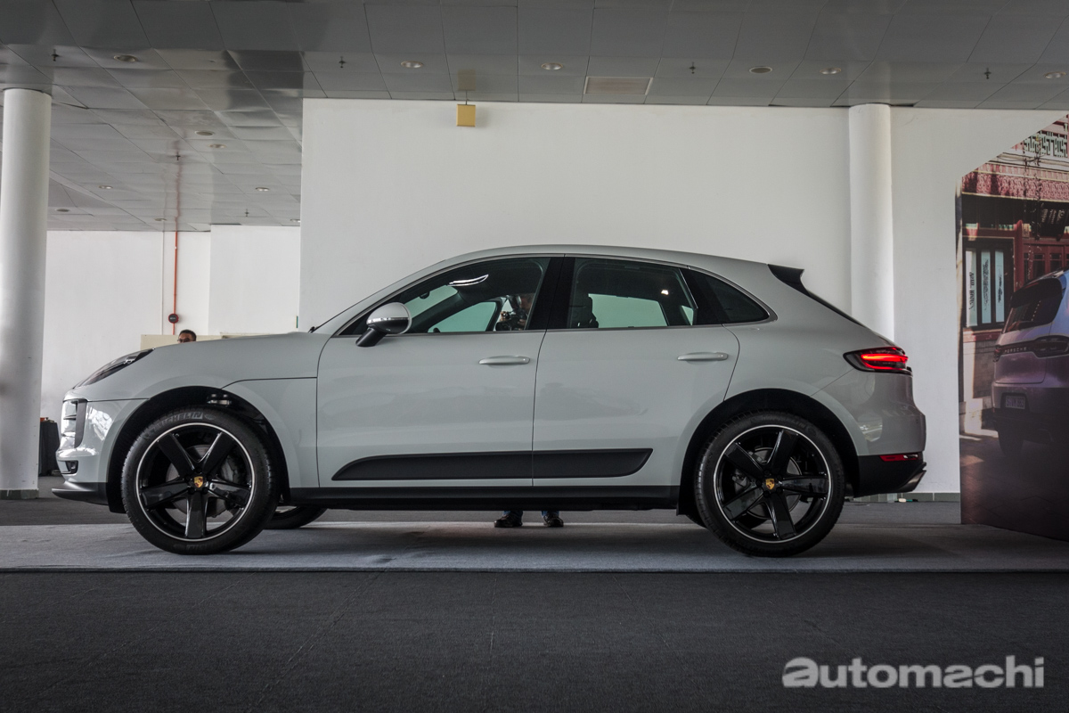 2019 Porsche Macan S 正式发布，售价 RM 625,000！