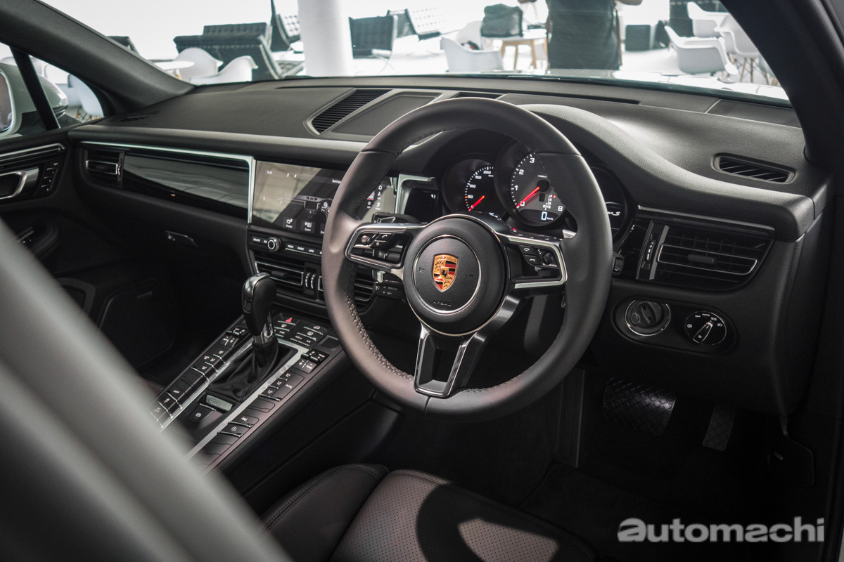 2019 Porsche Macan S 正式发布,售价 RM 625,000!