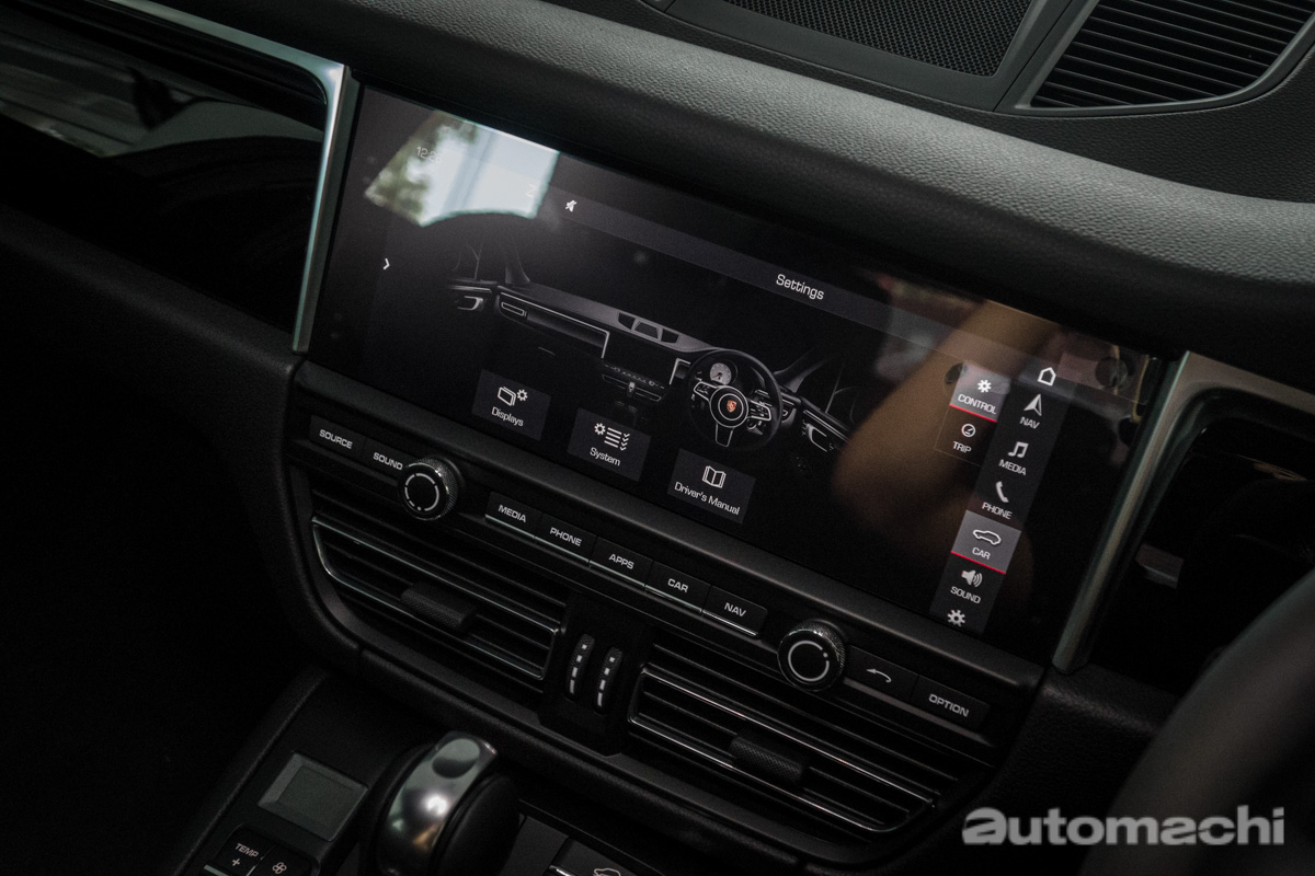 2019 Porsche Macan S 正式发布,售价 RM 625,000!