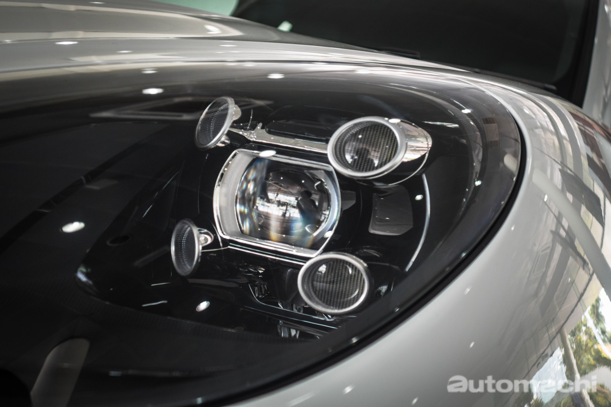 2019 Porsche Macan S 正式发布，售价 RM 625,000！