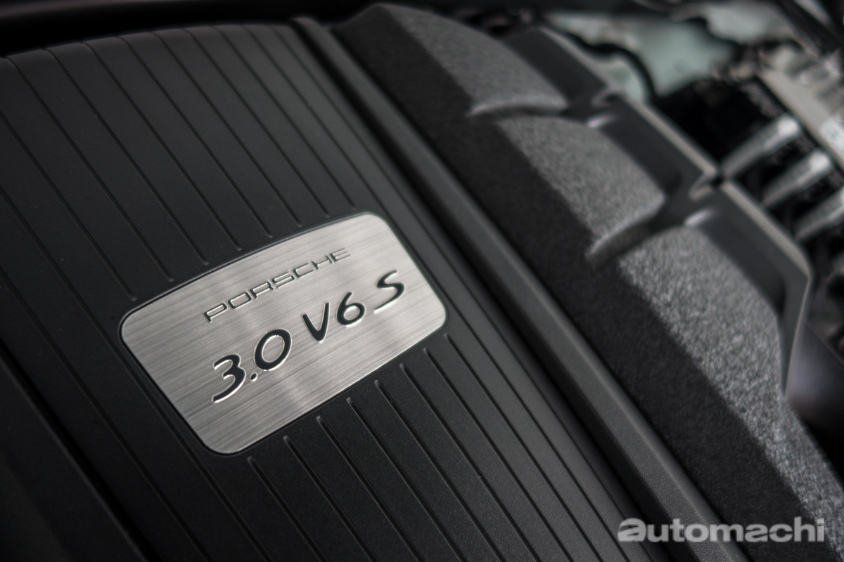 2019 Porsche Macan S 正式发布,售价 RM 625,000!