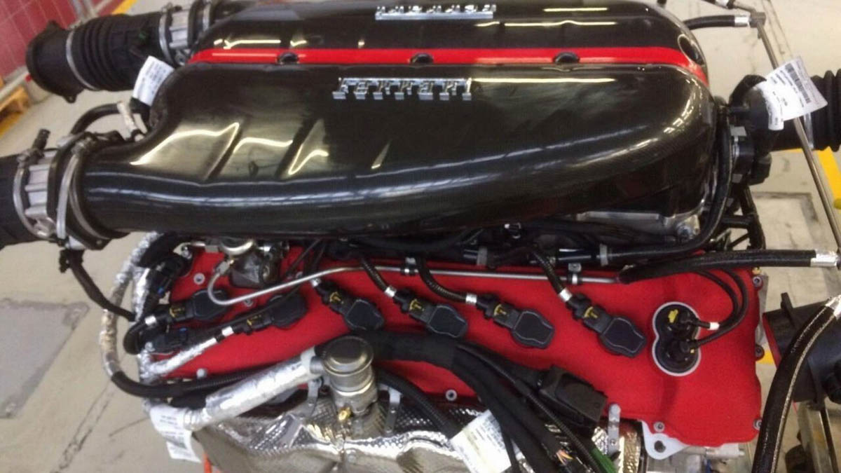 Ferrari LaFerrari 的引擎要卖！谁要买？