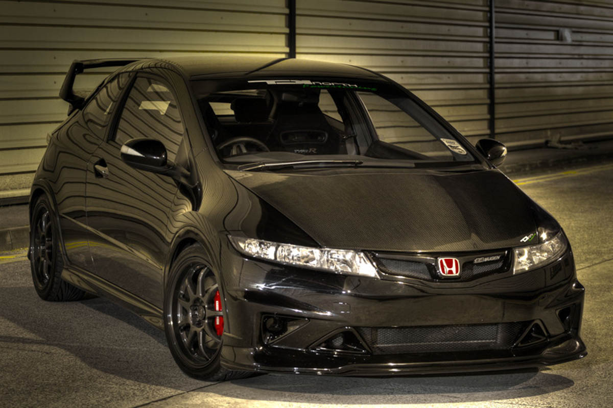 Honda Civic Type R FN2 ，一辆被遗忘的 Type R ！