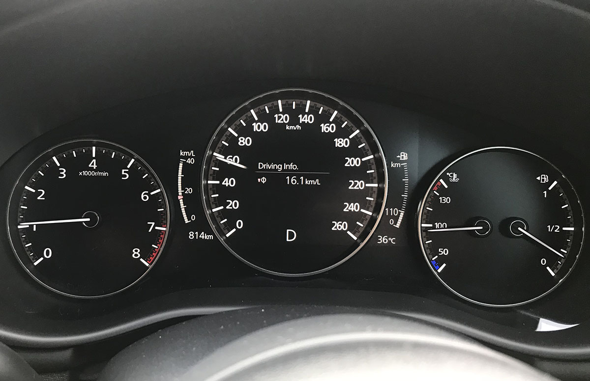 2019 Mazda3 Liftback H plus ，不同境界的掀背车