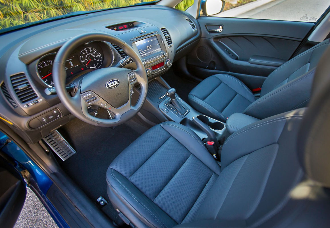 最超值二手车: Kia Cerato 1.6