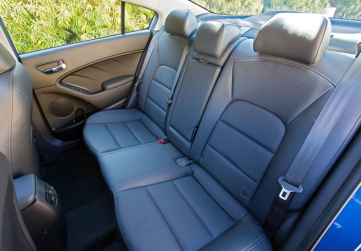 最超值二手车: Kia Cerato 1.6