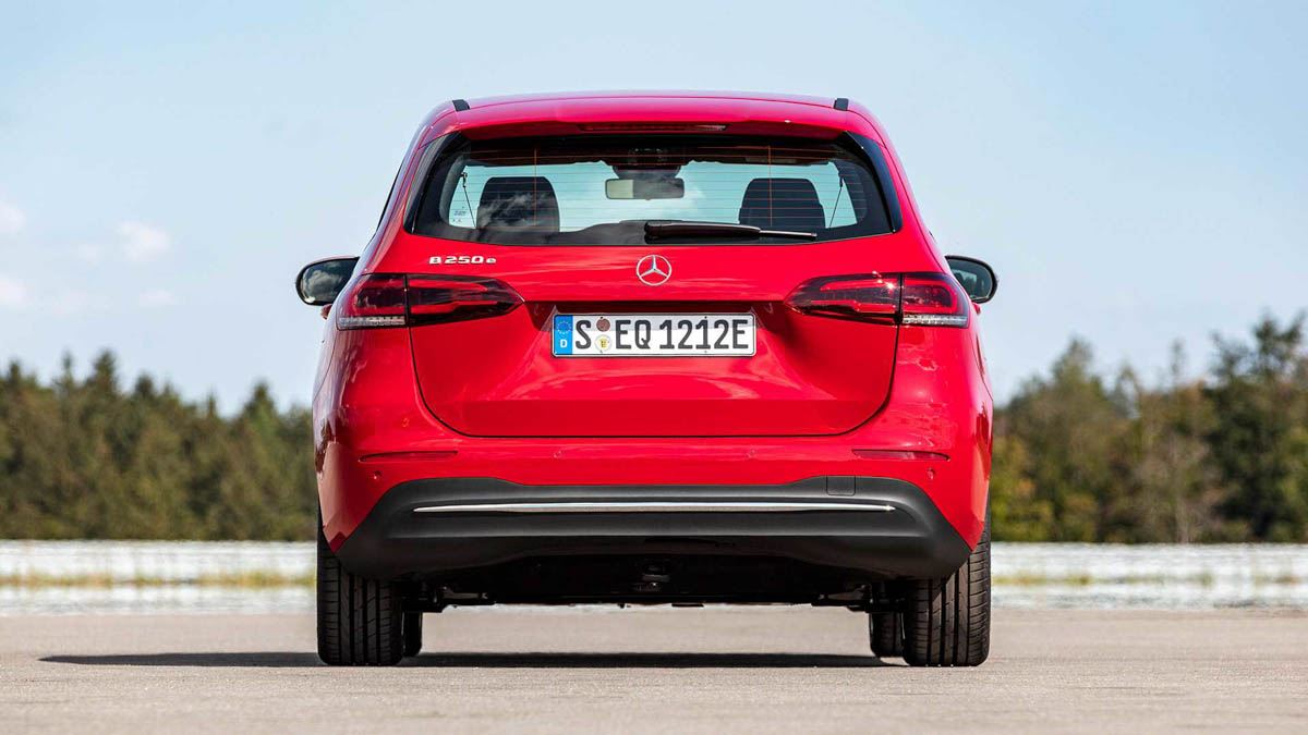 Mercedes-Benz A250e PHEV 已正式发布，最大扭力 450 Nm！