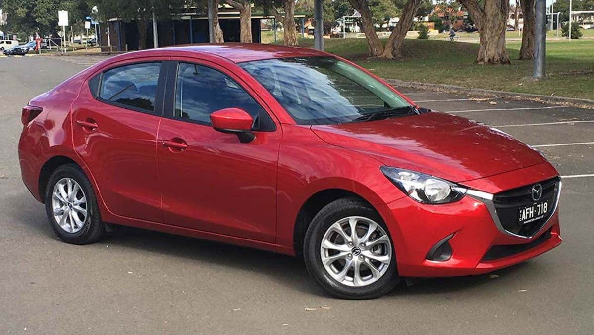 RHB Bank 的幸运儿赢走了 Mazda CX-5 以及 Mazda 2！