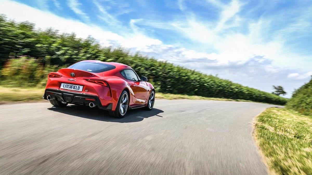Toyota Supra 首席工程师表示未来将会有更高性能的 Supra！