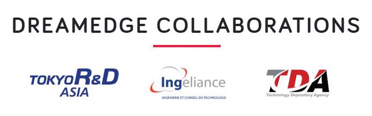 负责打造全新国产车， DreamEDGE 究竟为何方神圣？