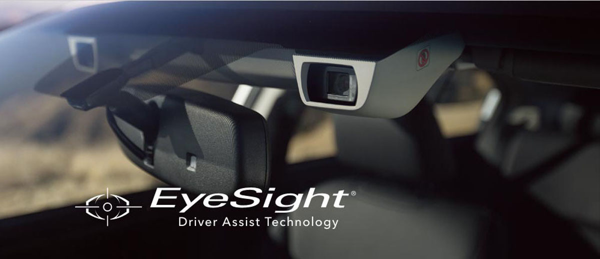 2019 Subaru Forester 正式公开预定， EyeSight 来到我国啦！