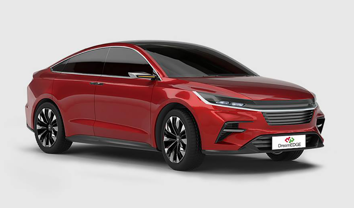 负责打造全新国产车， DreamEDGE 究竟为何方神圣？